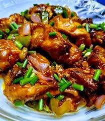 Chicken Kung Pao